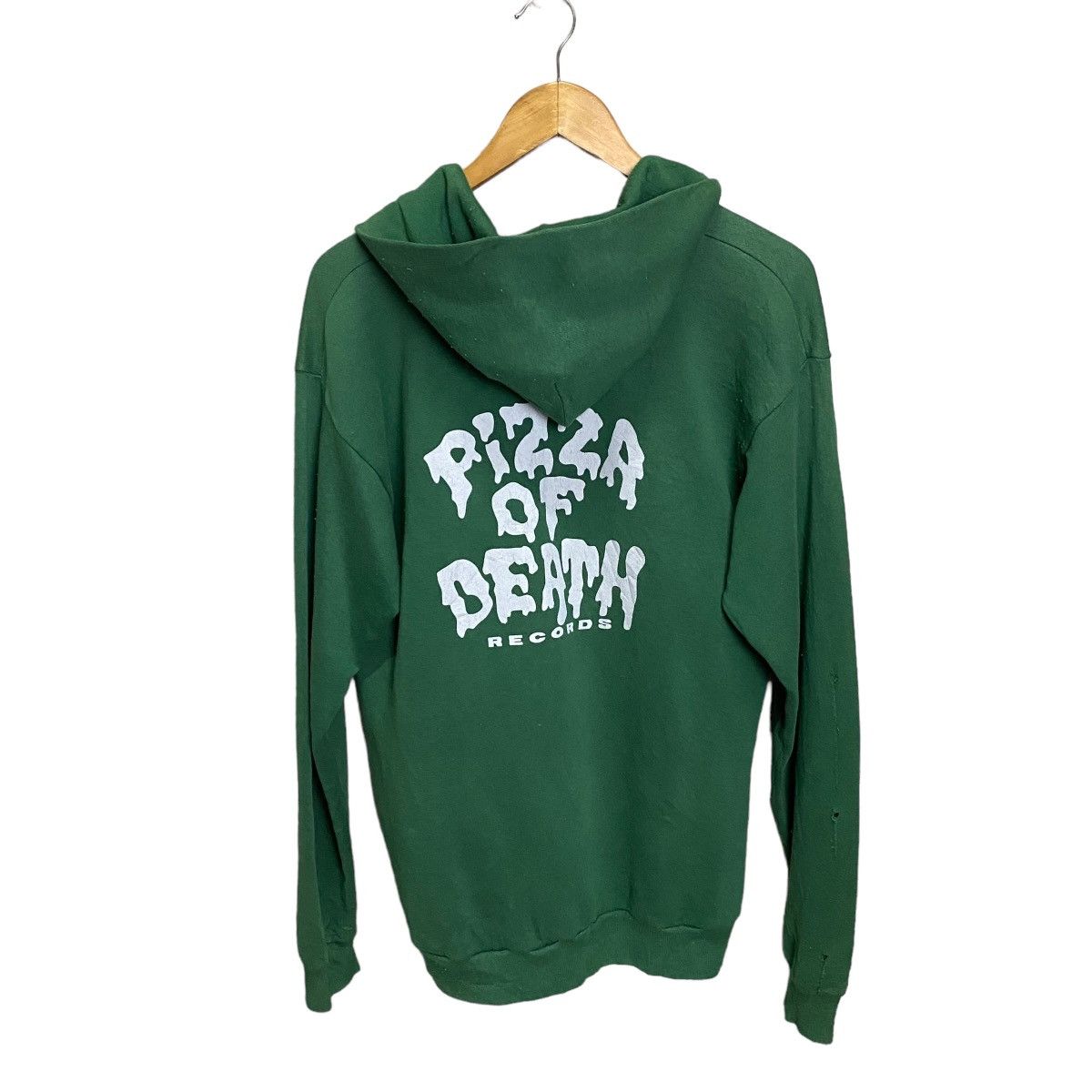 Pizza Of Death Hoodie | Grailed
