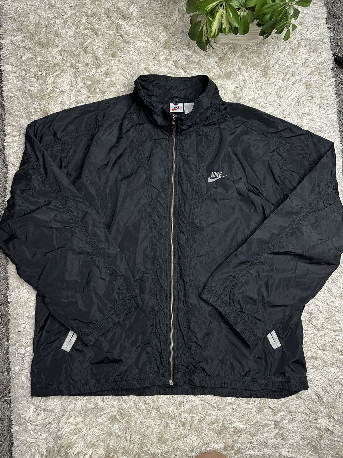 Nike Nike Jacket 3 in 1 Vintage StreetWear Y2K RARE Size US L / EU 52-54 / 3 - 11 Thumbnail