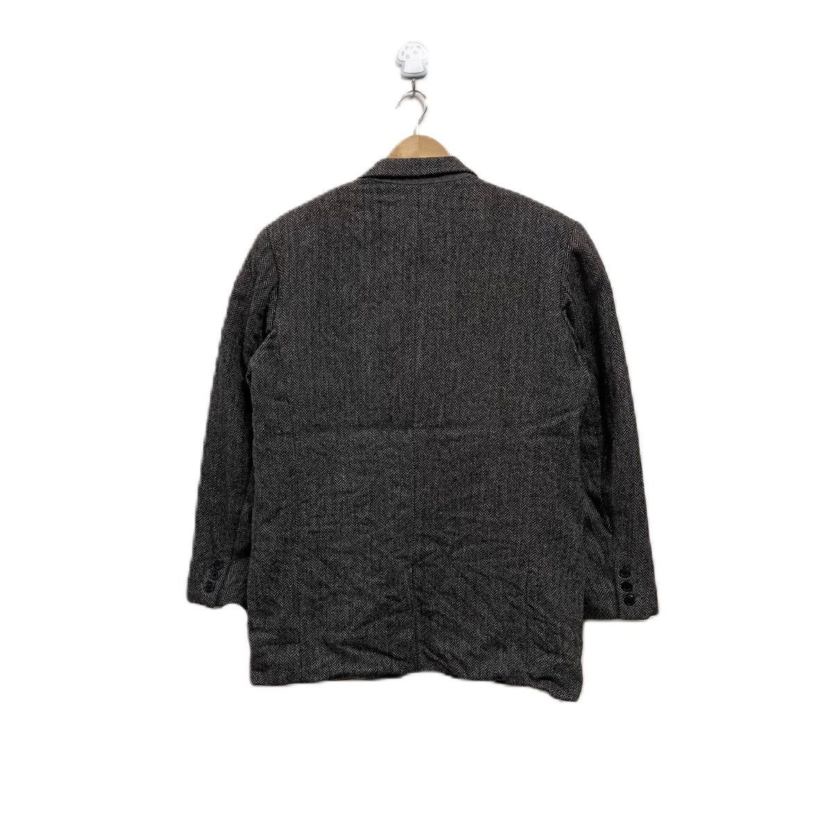 Yohji Yamamoto Vintage Ys For Men Yohji Yamamoto Ss94 jacket Size 48S - 2 Thumbnail