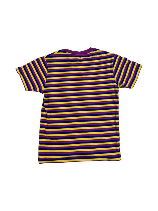 Odd Future Odd Future Rainbow Striped T Shirt | Grailed