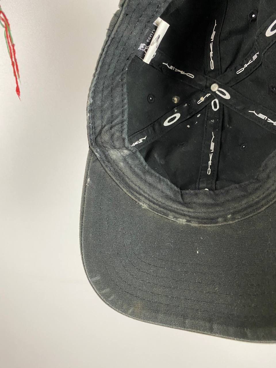 Oakley × Vintage Oakley vintage outdoor cap one size Size ONE SIZE - 8 Thumbnail