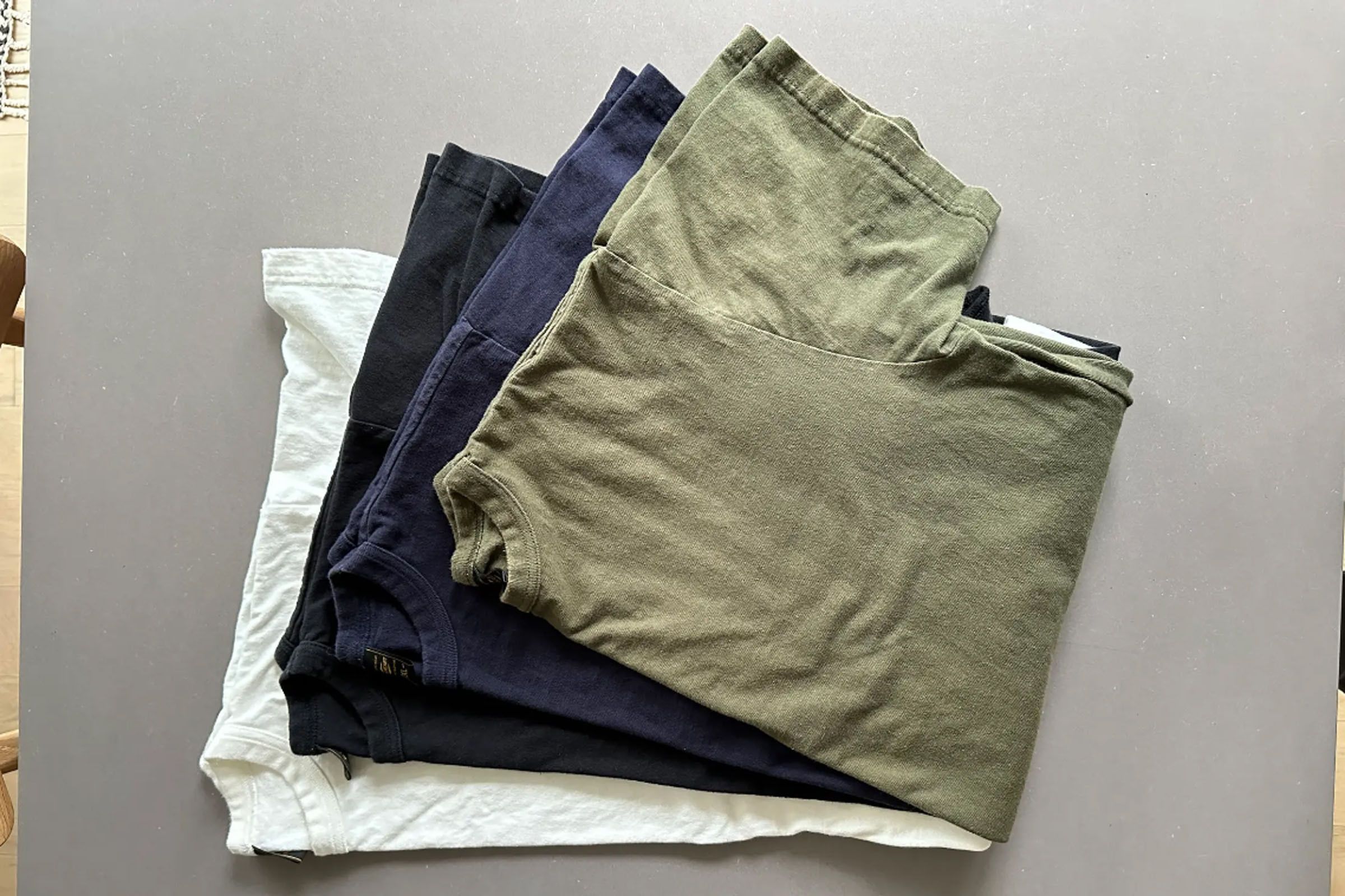 Our Favorite Plain T-Shirt Brands Right Now