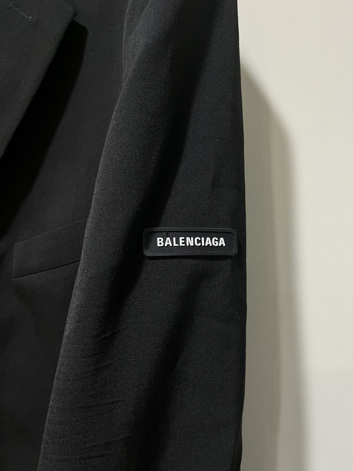 Balenciaga Balenciaga Coat Size US M / EU 48-50 / 2 - 3 Thumbnail