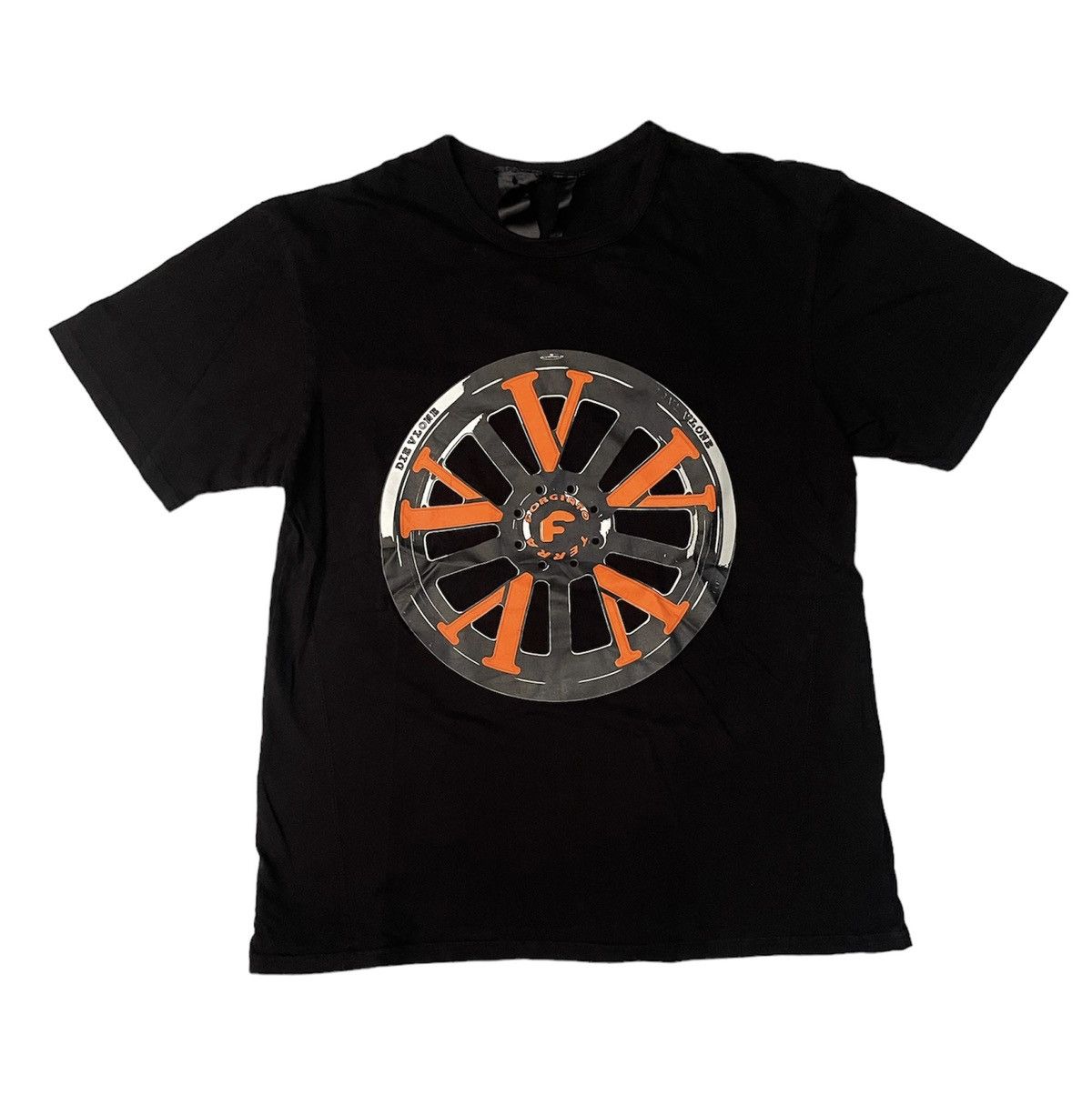 Vlone Vlone T-Shirt Size US M / EU 48-50 / 2 - 2 Thumbnail