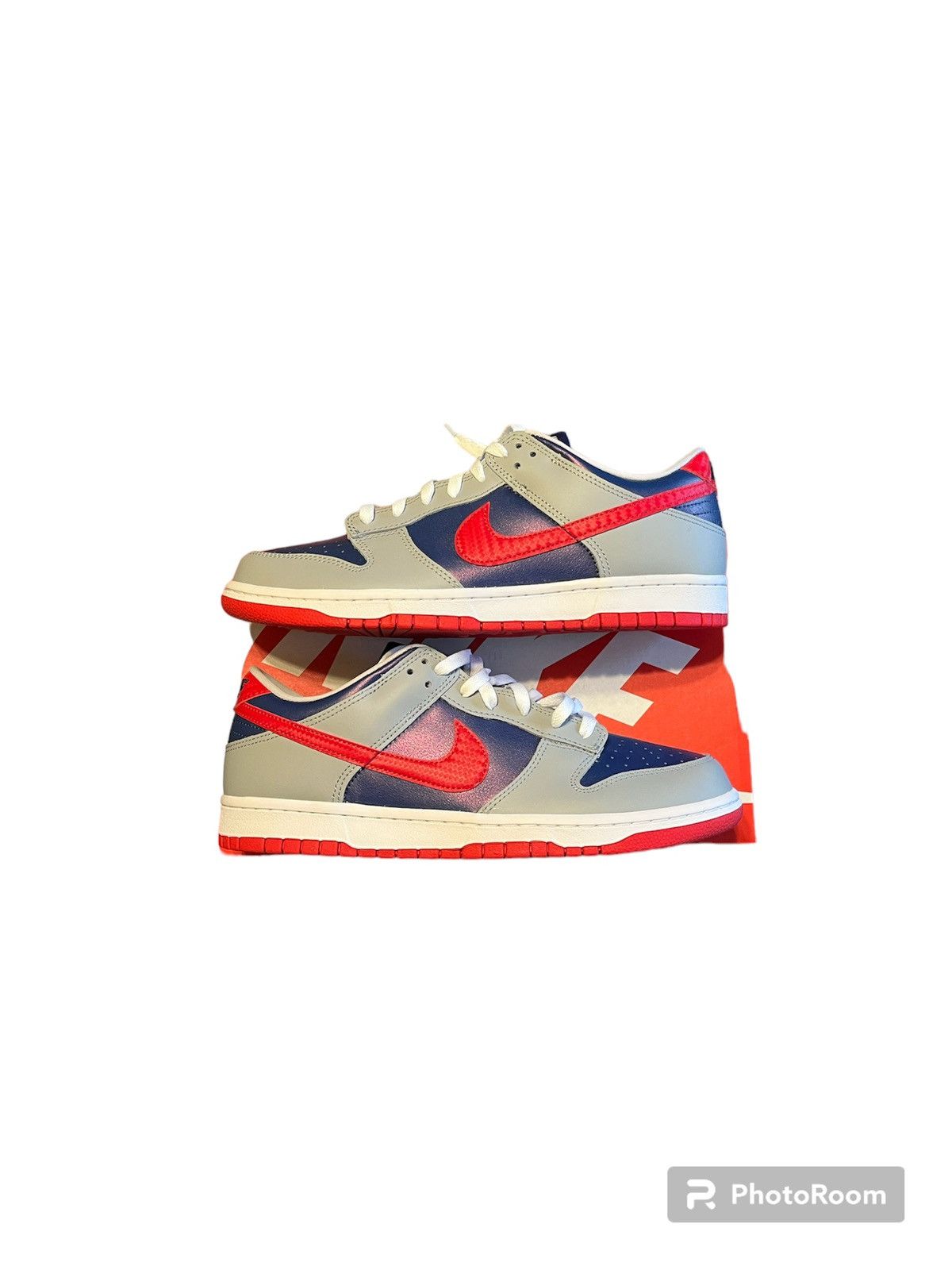 Nike Samba Dunks (2020)
