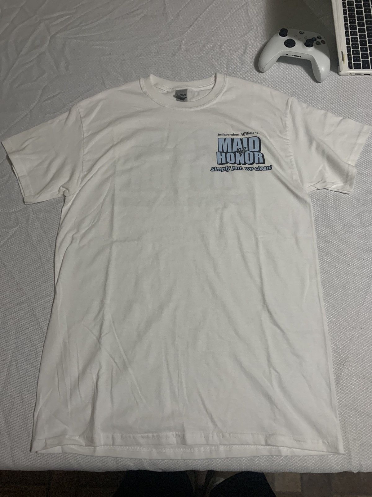 Vintage White tee shirt Grailed