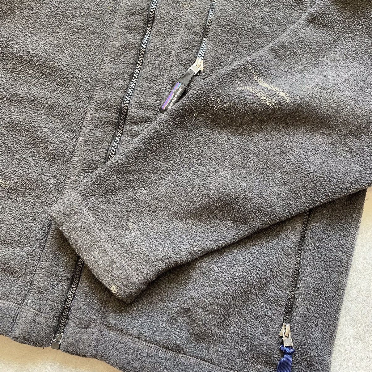 Patagonia Vintage Patagonia Synchilla Fleece Jacket y2k Size US L / EU 52-54 / 3 - 6 Thumbnail