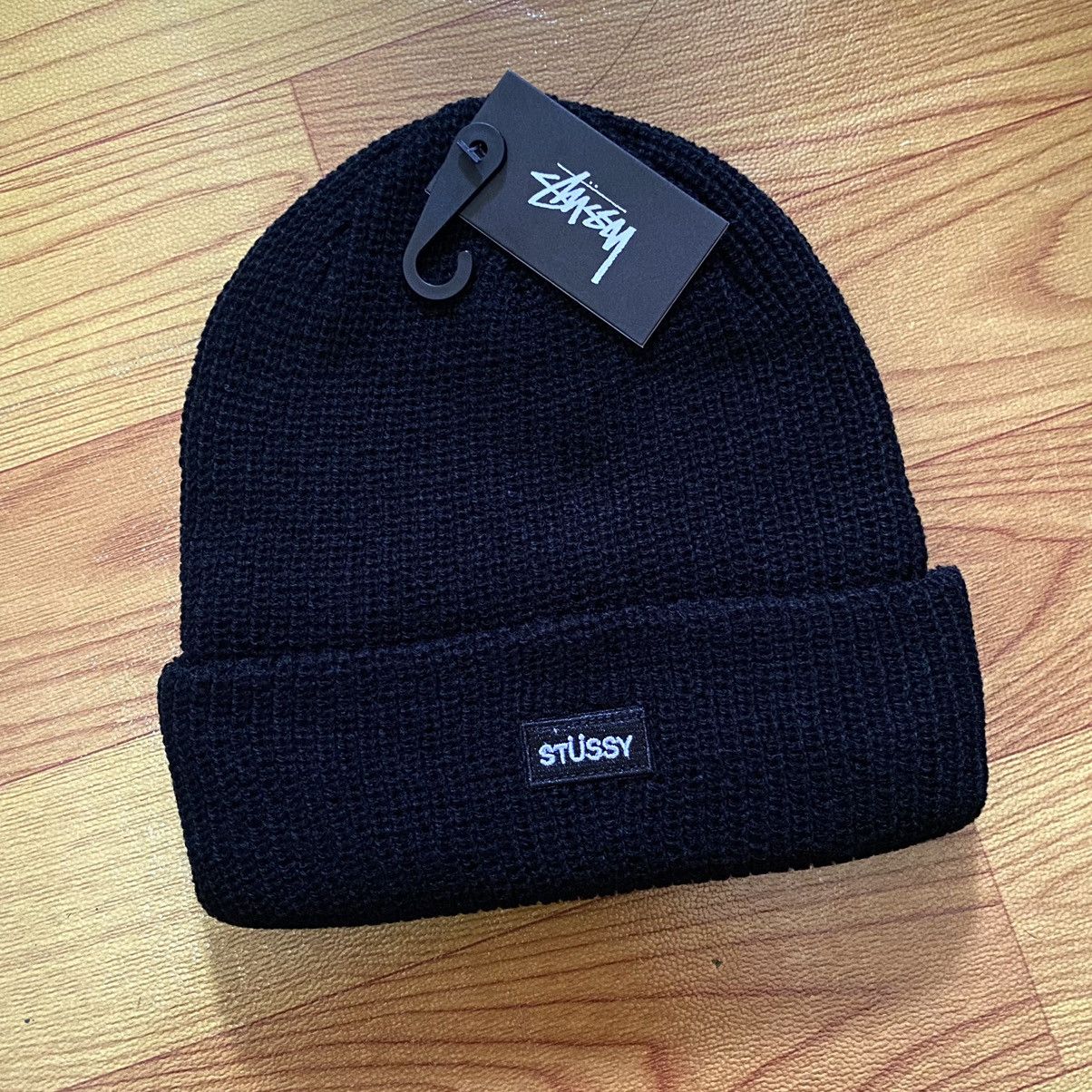 Other Stussy Beanie Hat Size ONE SIZE - 1 Thumbnail