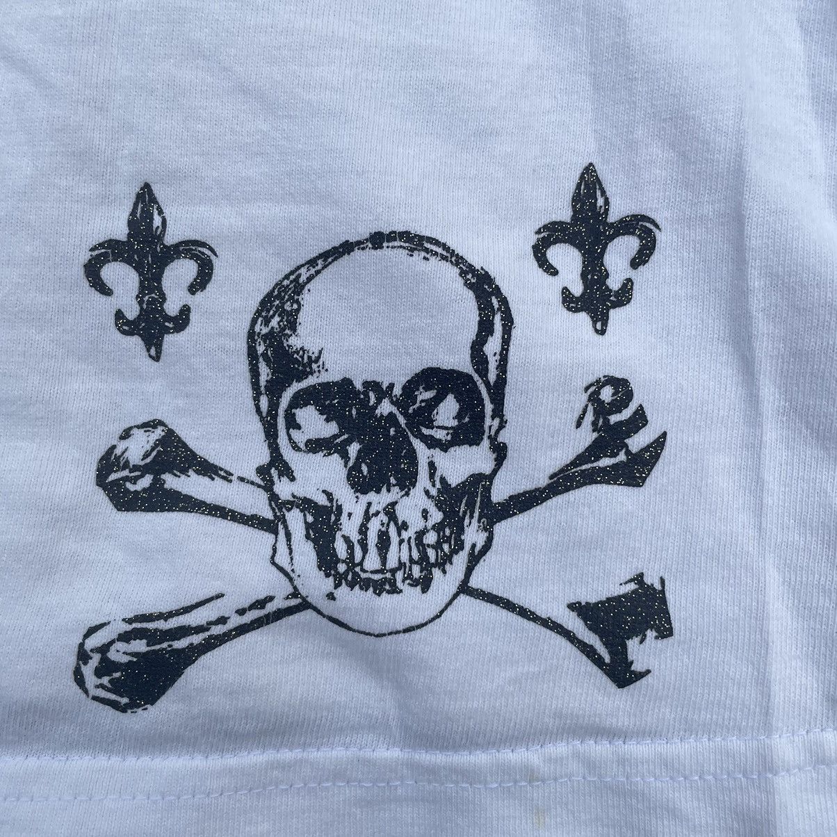 If Six Was Nine 🇯🇵💀 EXTREME ROCK SKULL SEDITIONARIES LONG SLEEVE TSHIRT Size US L / EU 52-54 / 3 - 7 Thumbnail