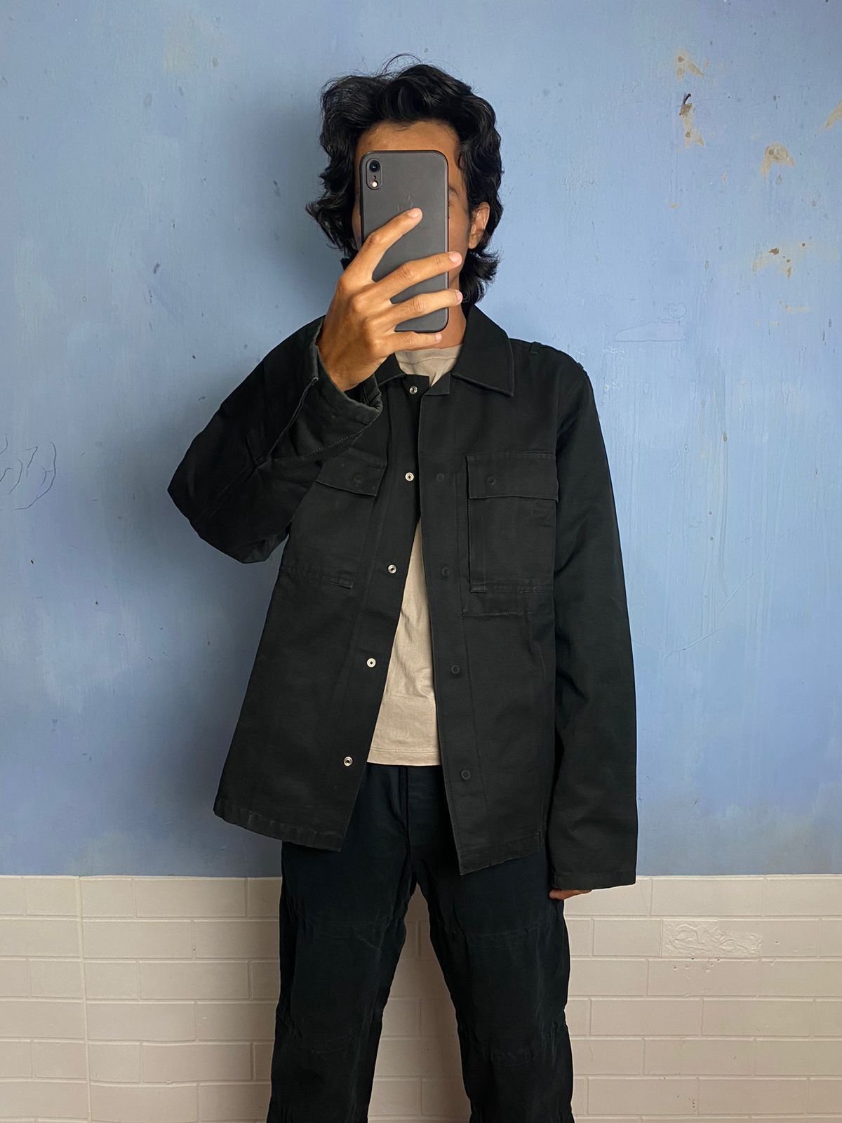 Gucci Gucci 3 Pocket Denim Jacket Size US M / EU 48-50 / 2 - 1 Thumbnail