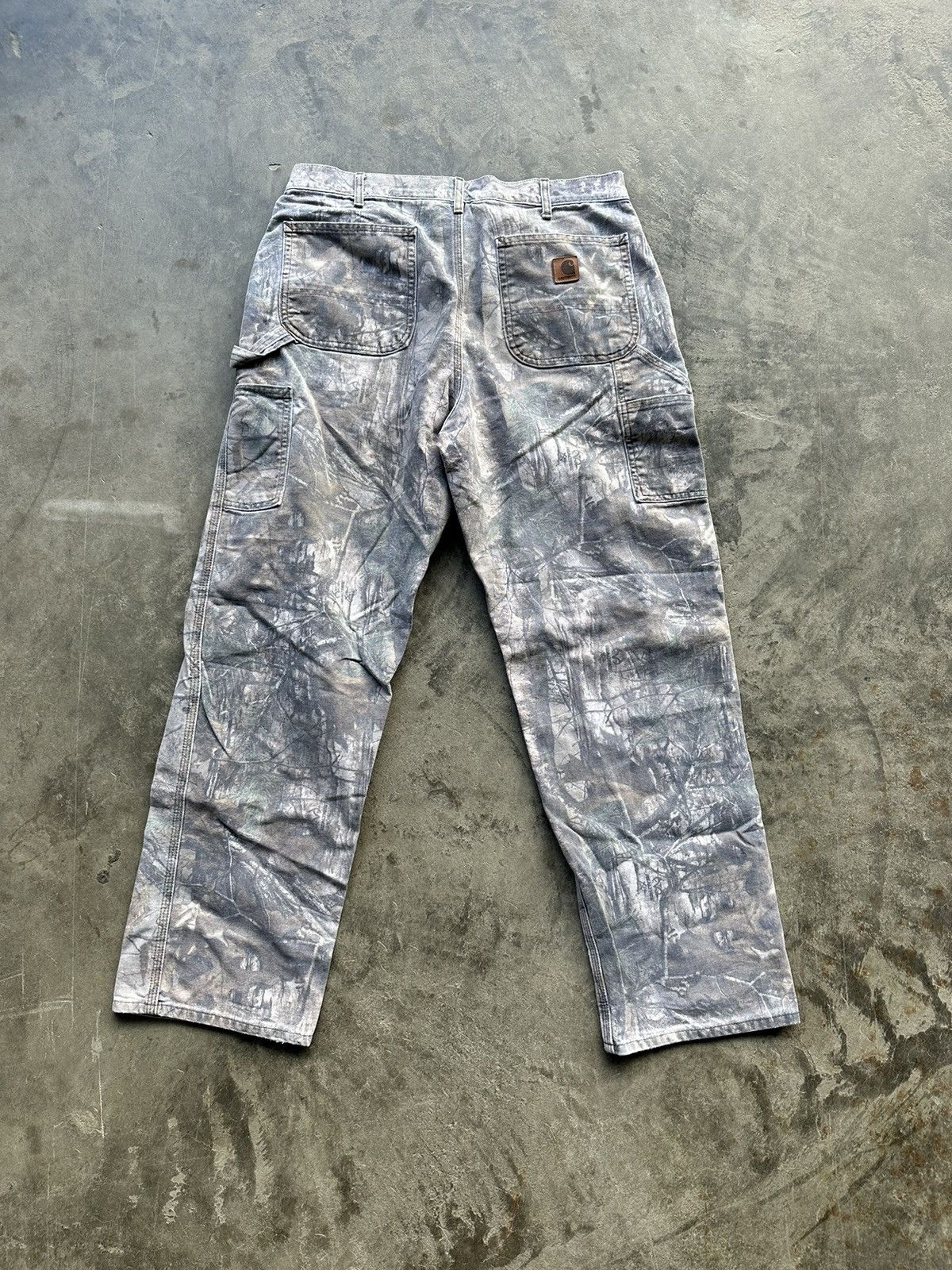 Carhartt Realtree Pants | Grailed
