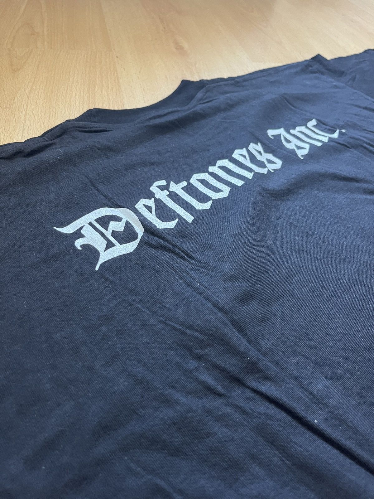 Band Tees × Vintage Deftones Inc vintage tee Size US XL / EU 56 / 4 - 7 Thumbnail