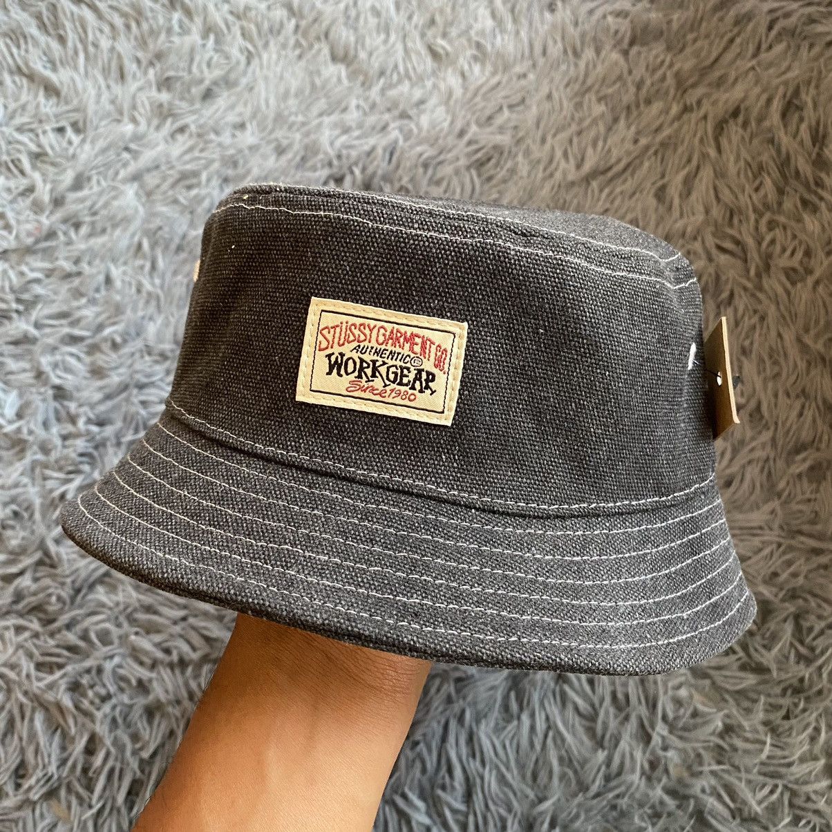 Other Stussy Bucket Hat Size ONE SIZE - 1 Thumbnail