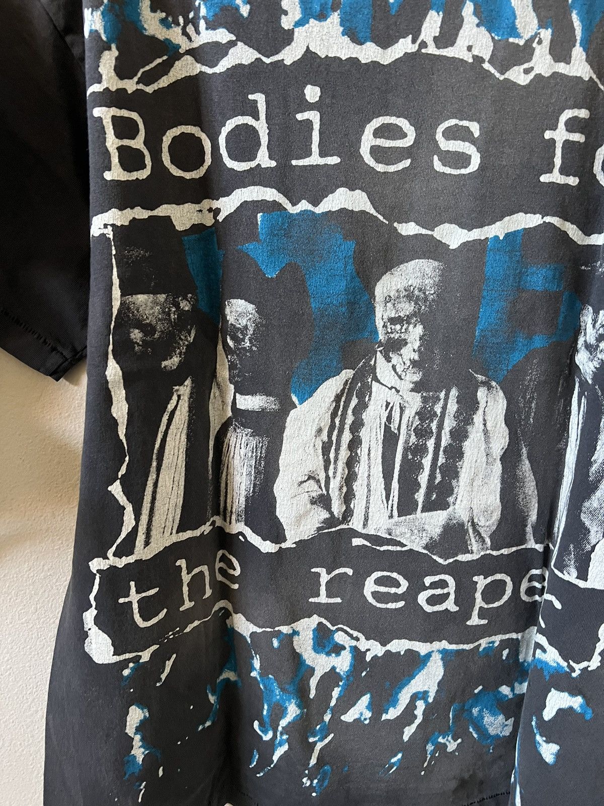 READYMADE × Saint Michael Saint Mxxxxxx Bodies For The Reapers Size US XXL / EU 58 / 5 - 10 Thumbnail