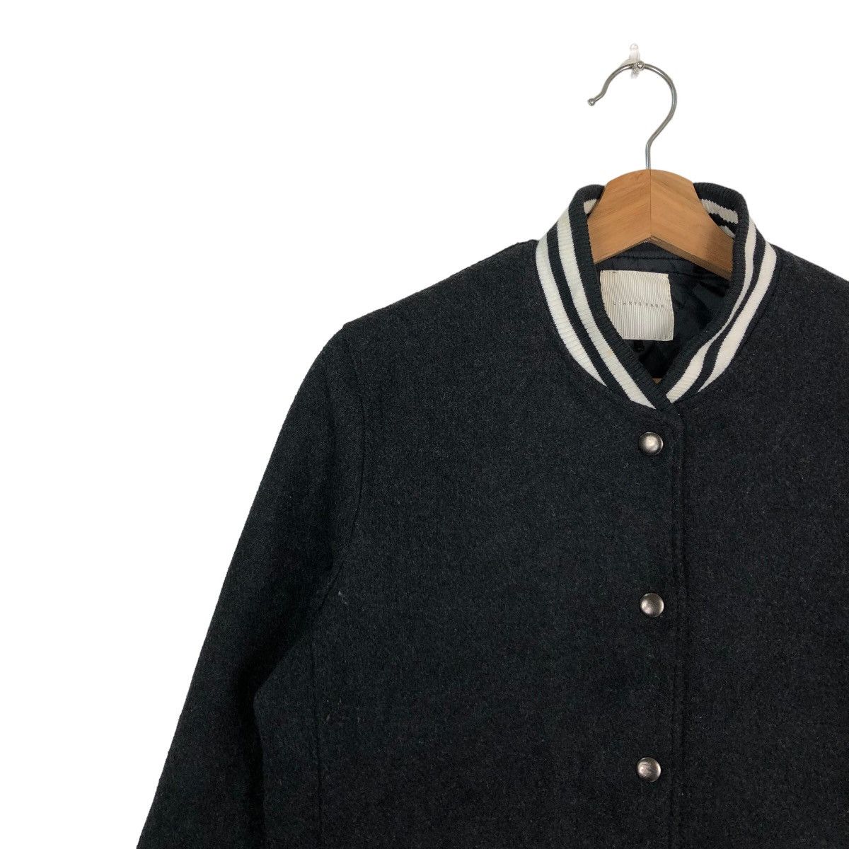 Japanese Brand VINTAGE BOMBER JACKET LOWRYS FARM INSPIRED ISSEY MIYAKE Size US L / EU 52-54 / 3 - 6 Thumbnail