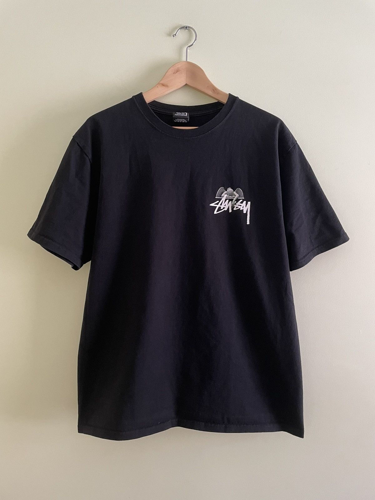 Stussy Stussy Angel 8Ball Tee | Grailed