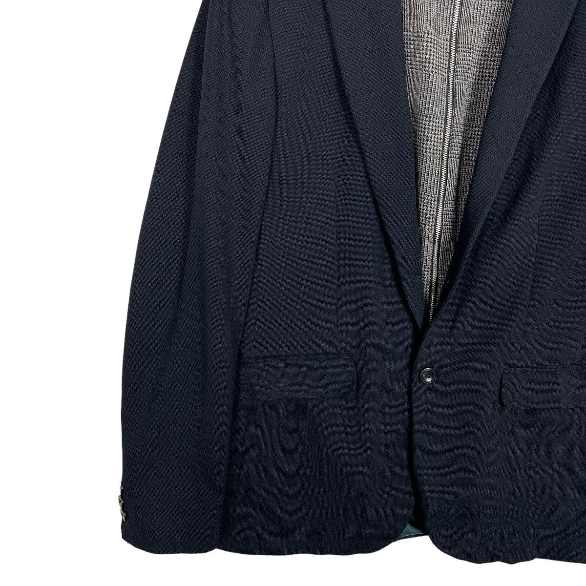 Japanese Brand × Zara 🔥 ZARA LAYERED BLAZER JACKET Size US L / EU 52-54 / 3 - 2 Thumbnail