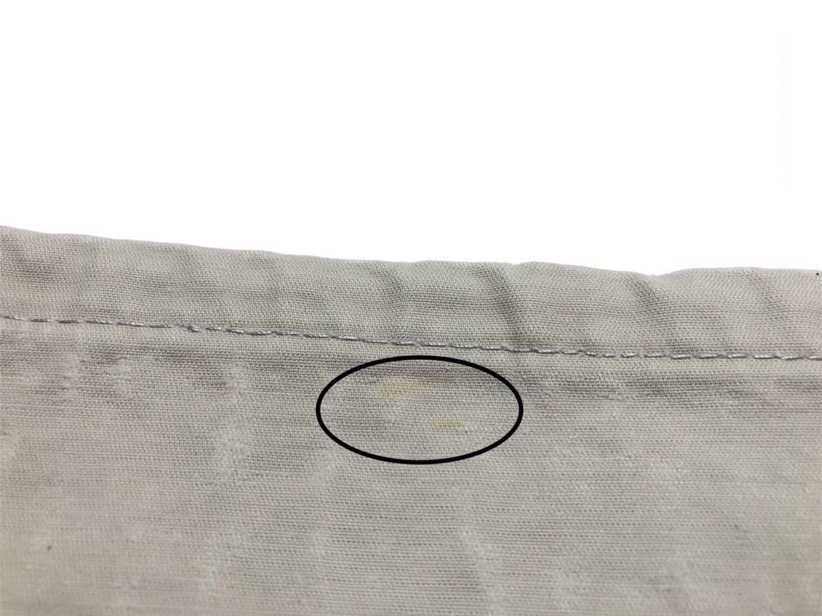Stone Island Stone Island vintage garment dyed cotton pants Size US 32 / EU 48 - 8 Thumbnail