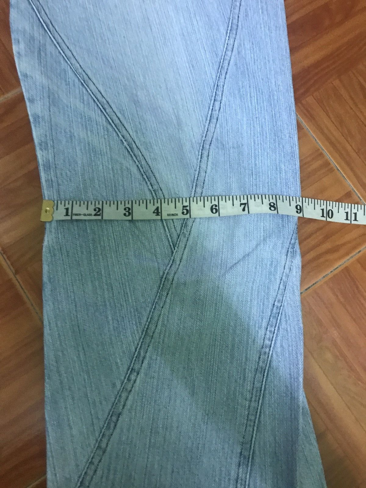 If Six Was Nine × Japanese Brand × Vintage ‼️‼️ rare vintage rupert the difference Size US 36 / EU 52 - 16 Thumbnail