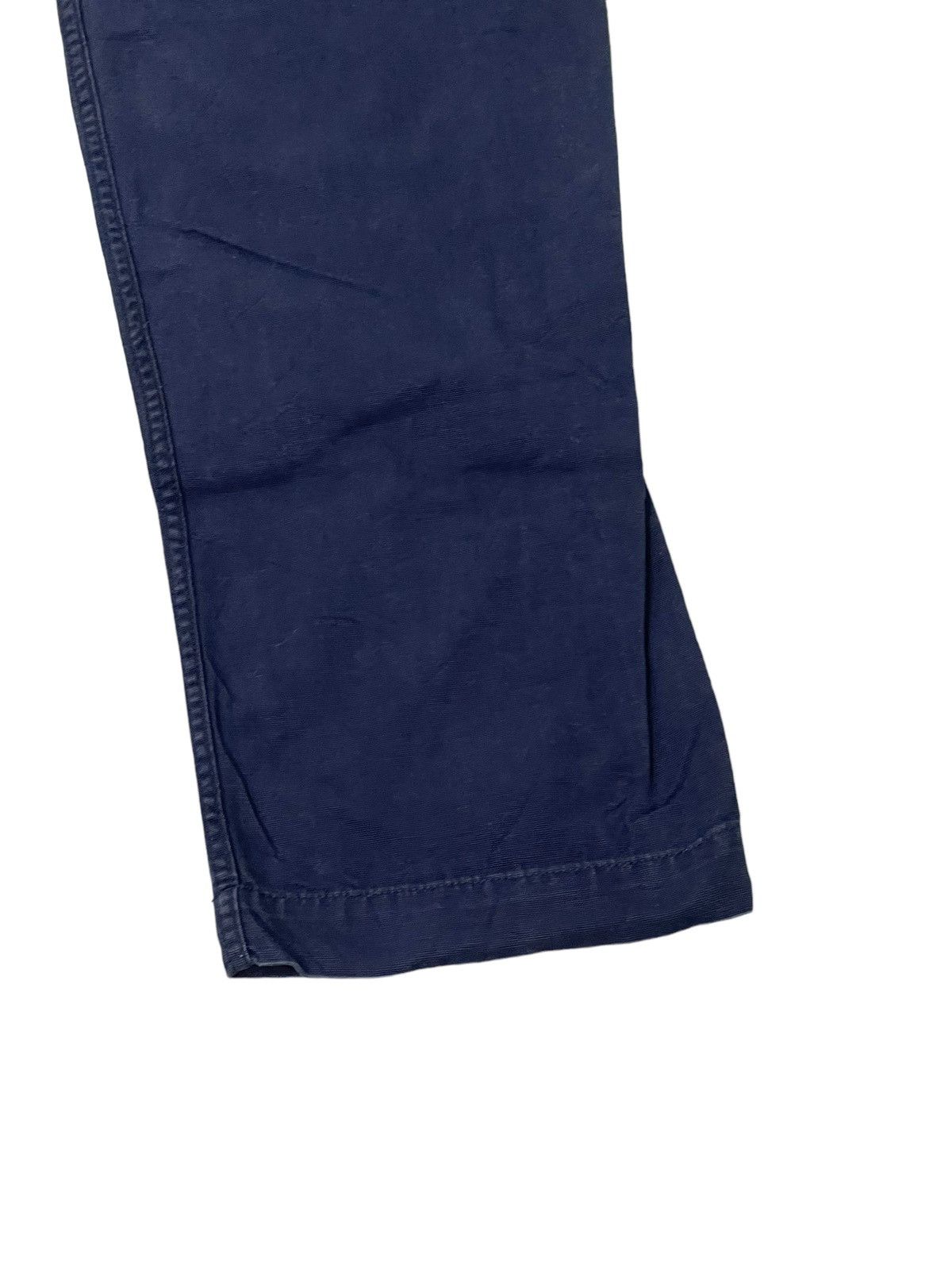 Polo Ralph Lauren 🐎Polo Ralph Lauren Cargo Pant Wide Loose 5🟦8 Size US 30 / EU 46 - 15 Thumbnail