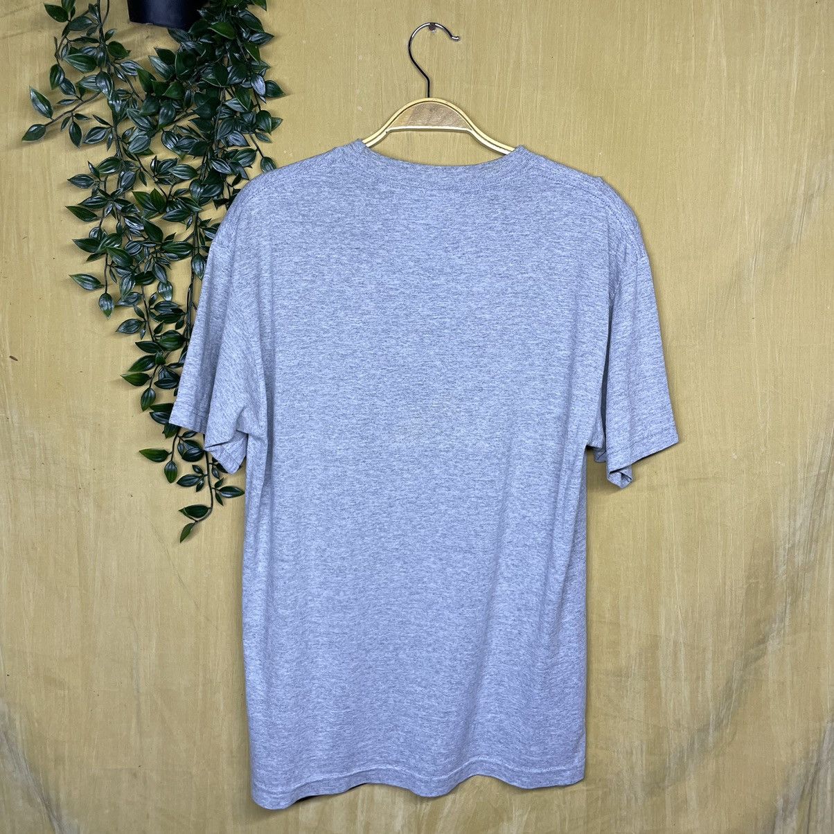 Vintage Vintage RICKY POWELL x XLARGE Tshirt Size US M / EU 48-50 / 2 - 2 Thumbnail