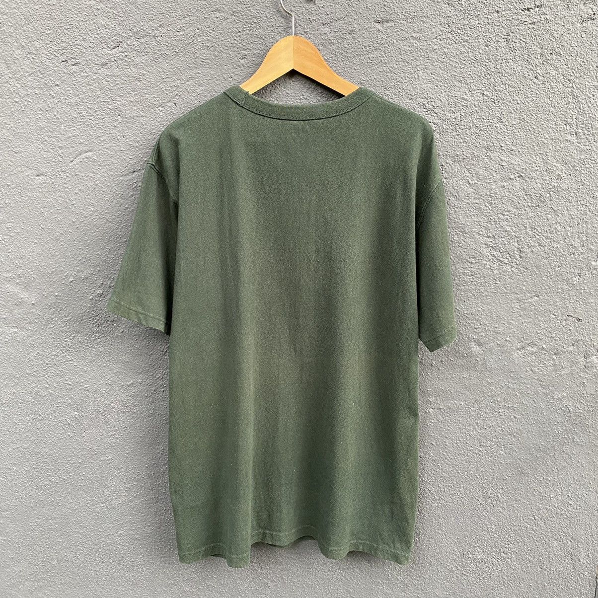 Lemaire × Uniqlo 💥 SICK💥Faded Lemaire x Uniqlo ERD GRUNGE TSHIRT Size US XL / EU 56 / 4 - 2 Thumbnail