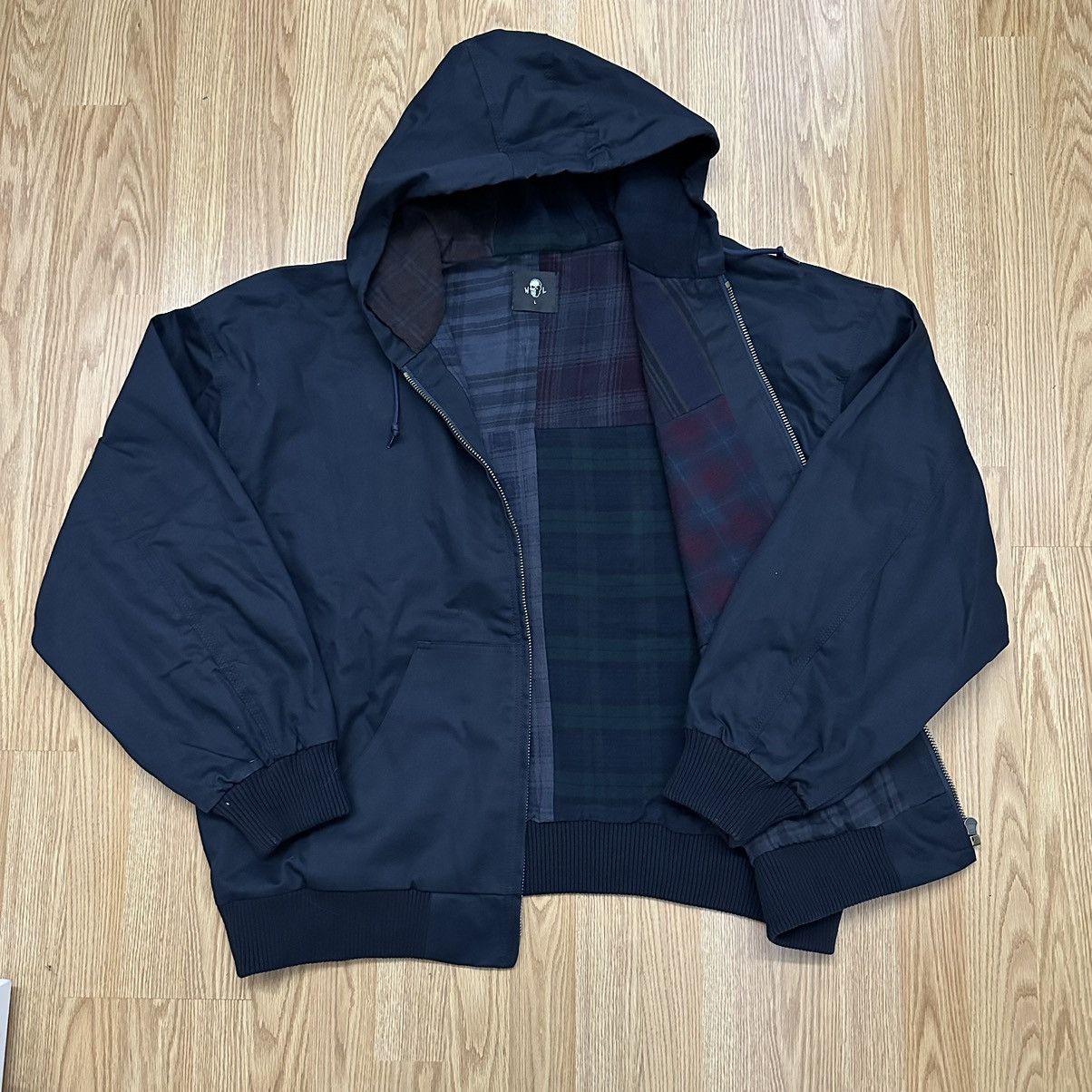 Warren Lotas Warren Lotas “Shoot Your Local Heroin Dealer” Jacket [RARE] Size US L / EU 52-54 / 3 - 1 Thumbnail