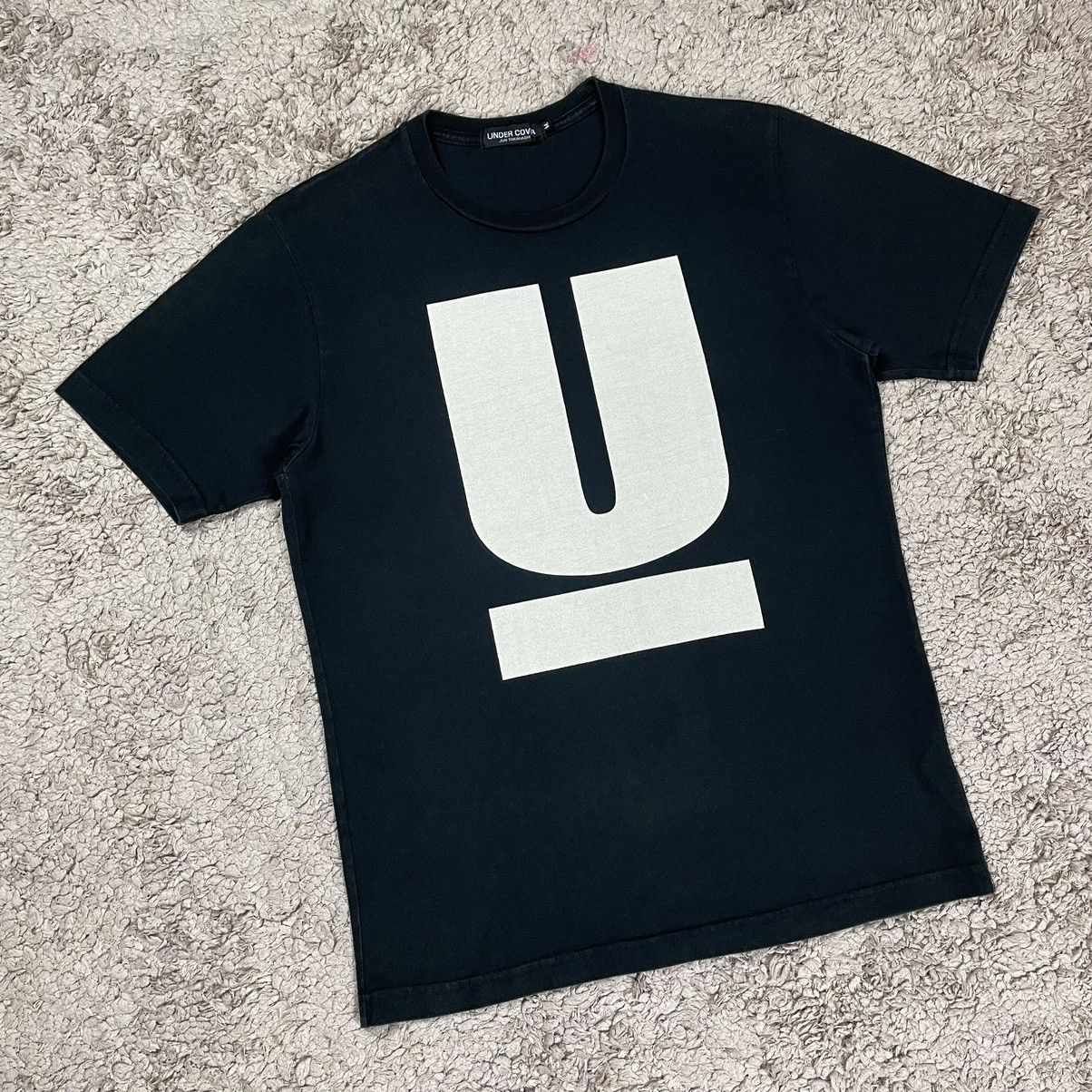 Japanese Brand Vintage Undercover Jun Takahashi T-shirt Size US M / EU 48-50 / 2 - 3 Thumbnail