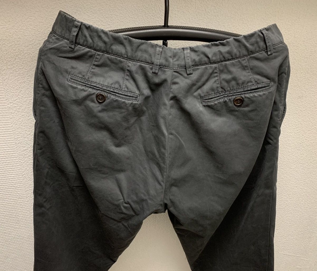 Brunello Cucinelli Brunello cucinelli casual pants 58 size 34 / 34 Size US 34 / EU 50 - 10 Thumbnail