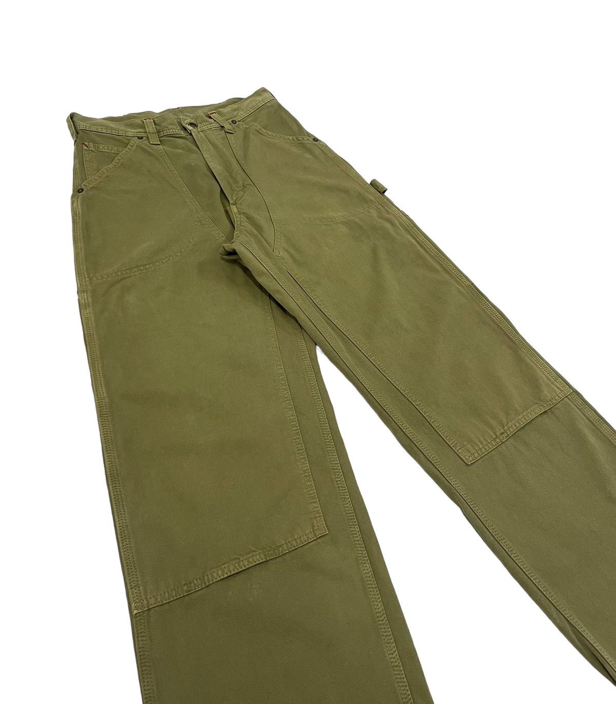 Edwin Vintage Edwin Carpenter Double Knee Pants Size US 28 / EU 44 - 3 Thumbnail