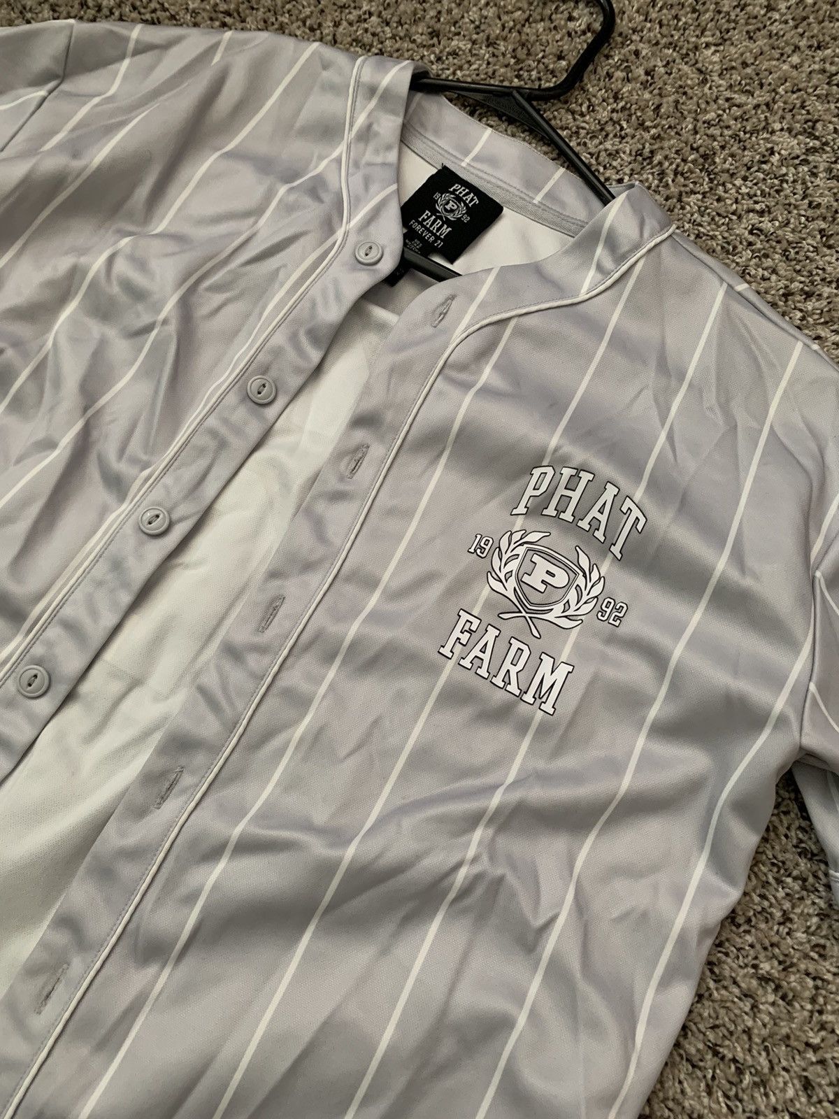 Phat Farm × Vintage Phat Farm button up Size US S / EU 44-46 / 1 - 3 Thumbnail