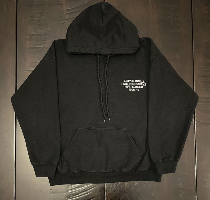 Travis scott texas chainsaw cheap massacre hoodie