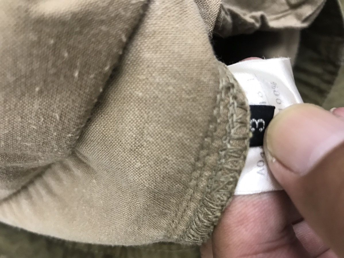 Japanese Brand AAOW Japan Very Rare Archival Multipockets Zipper Pant Size US 32 / EU 48 - 12 Thumbnail