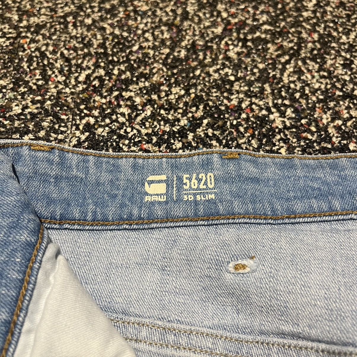 G-Star G-Star Slim Jeans Size US 32 / EU 48 - 4 Thumbnail