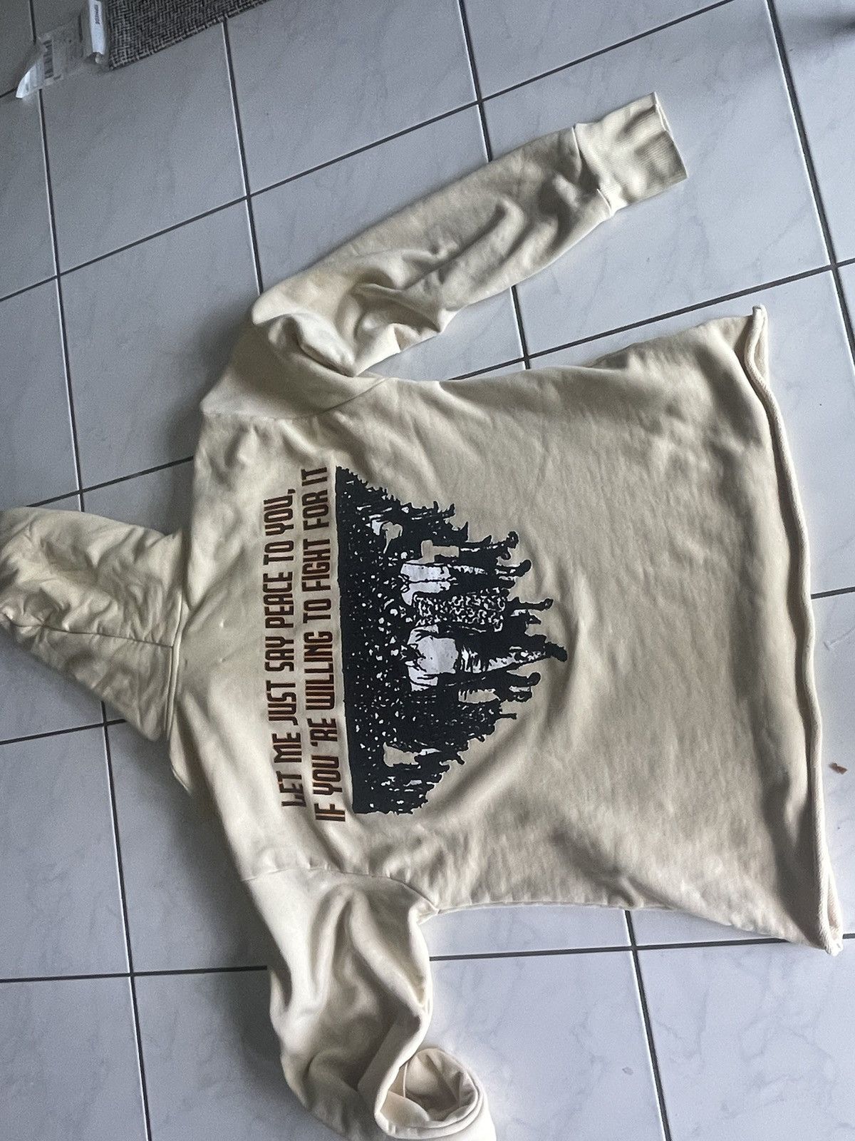 Barriers Barriersny hoodie - Fred Hampton edition Size US M / EU 48-50 / 2 - 2 Thumbnail