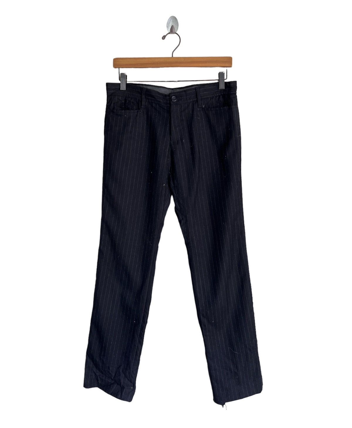 BEAUTY&YOUTH × United Arrows Beauty&youth United Arrows Wool Pant Size US 32 / EU 48 - 1 Thumbnail