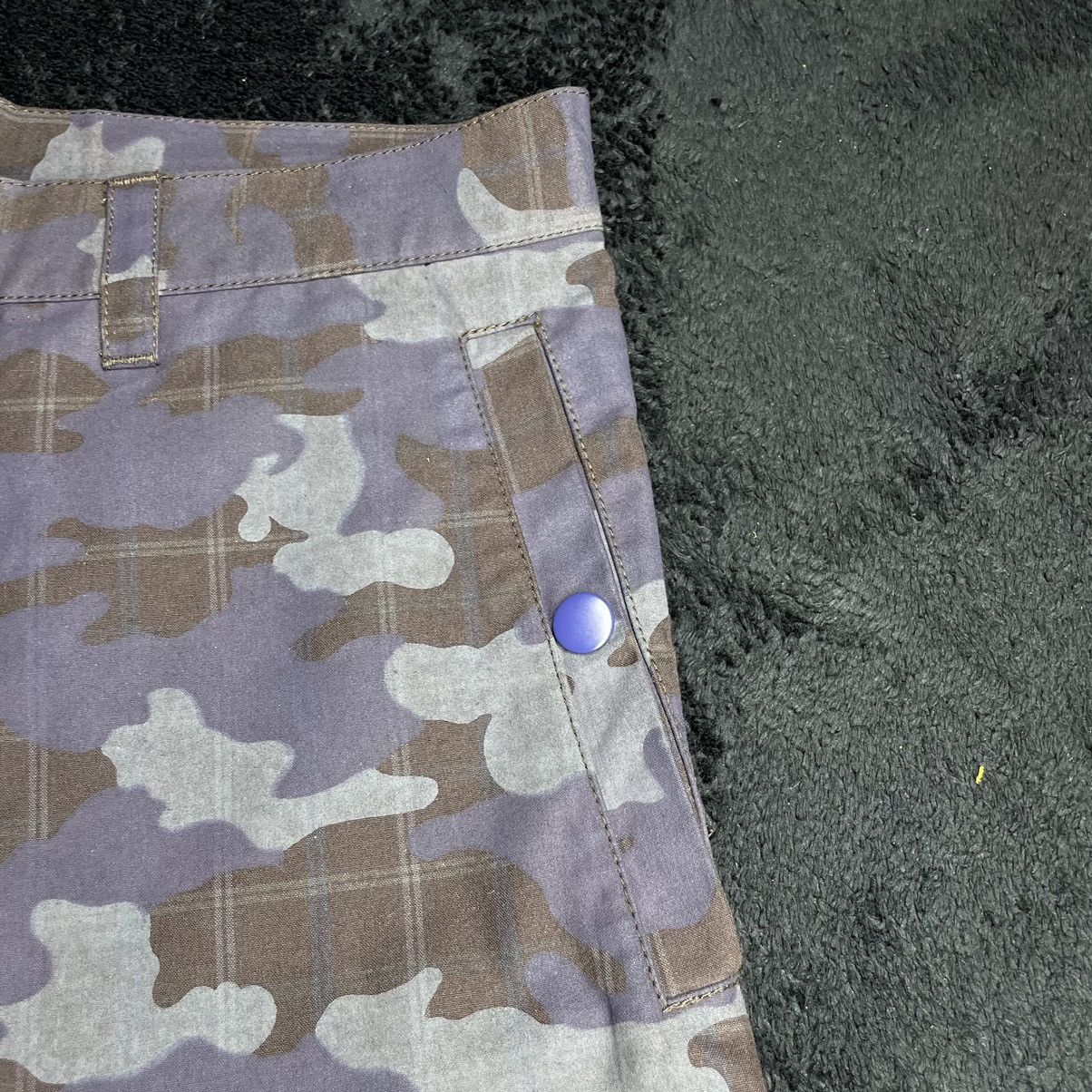 Final Home A4 FINAL HOME LOW CROTCH CROPPED RISE CARGO PANT Size US 30 / EU 46 - 17 Thumbnail