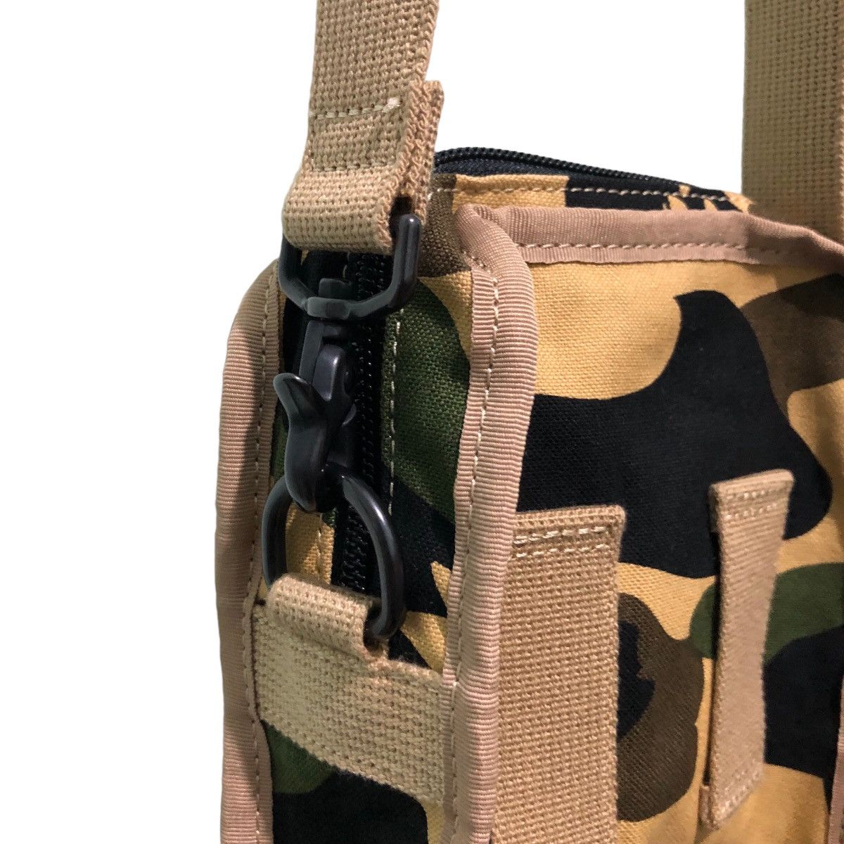 Bape 1ST CAMO MINI SHOULDER BSG Size ONE SIZE - 16 Thumbnail