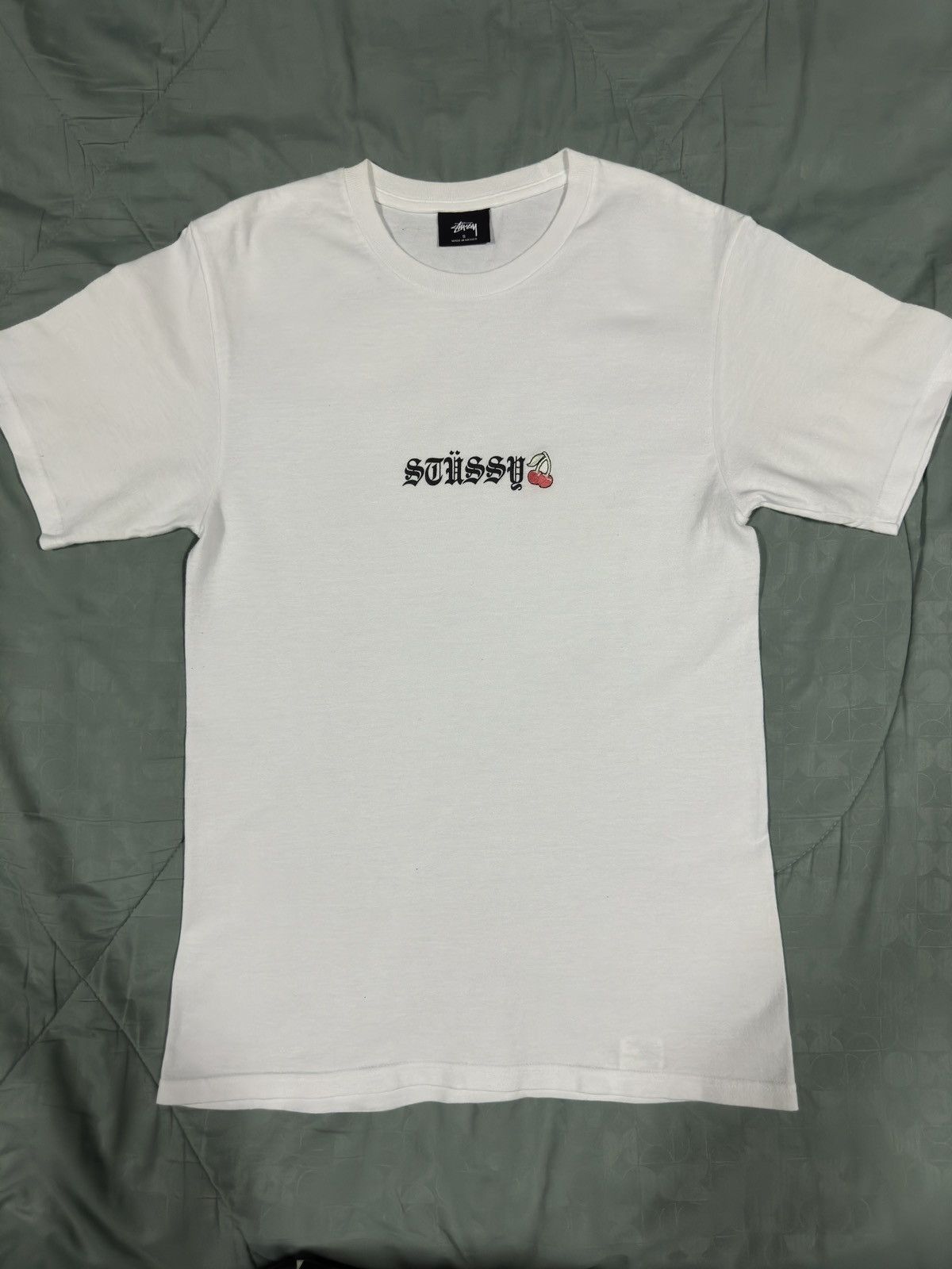 cherry stussy