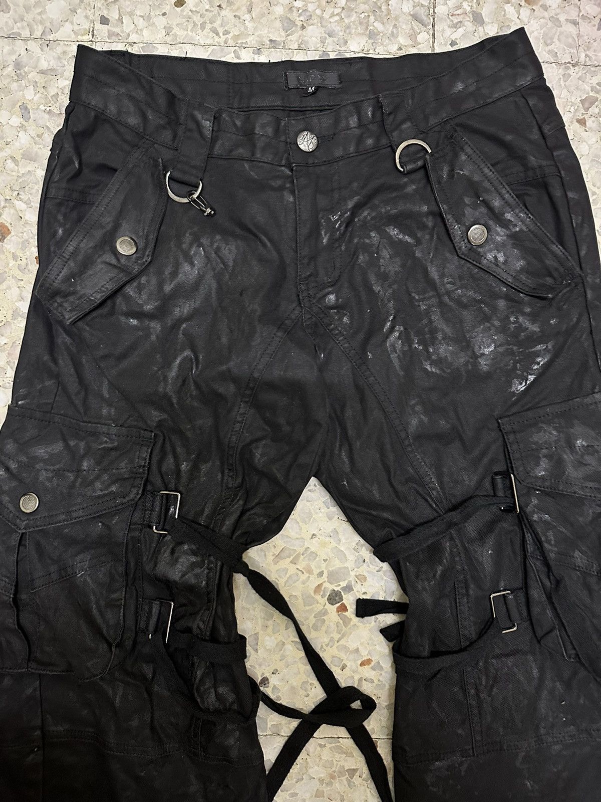 パンツ 00s midas cargo pants japanese label y2k 00s midas cargo pants japanese label y2k