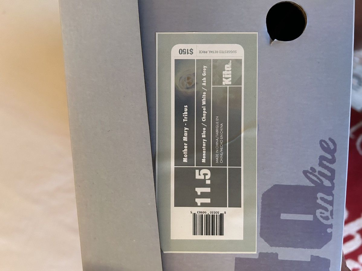 Kitowares Kito Wares “Mother Mary” Sneakers Size US 11.5 / EU 44-45 - 7 Thumbnail