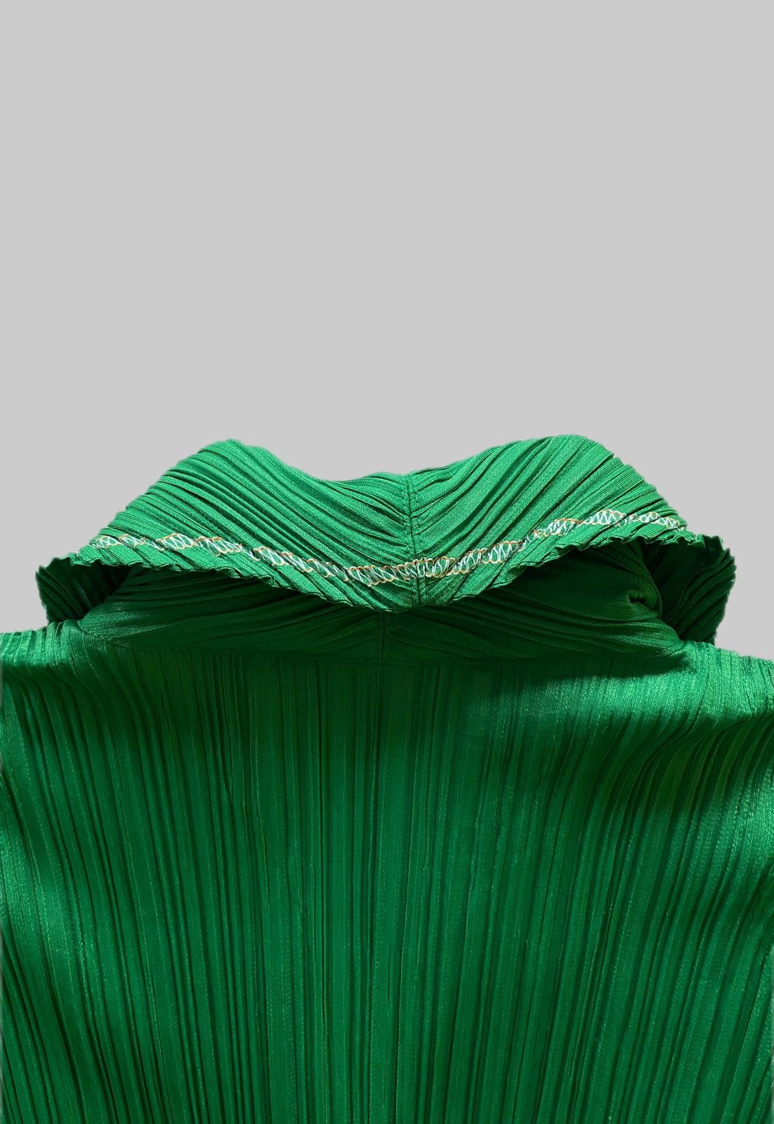 Pleats Please Issey Miyake Archives❗️SS1998 Pleats Please Tops Size M / US 6-8 / IT 42-44 - 12 Thumbnail