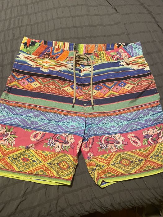 Polo Ralph Lauren Polo Ralph Lauren Bathing Suit Grailed