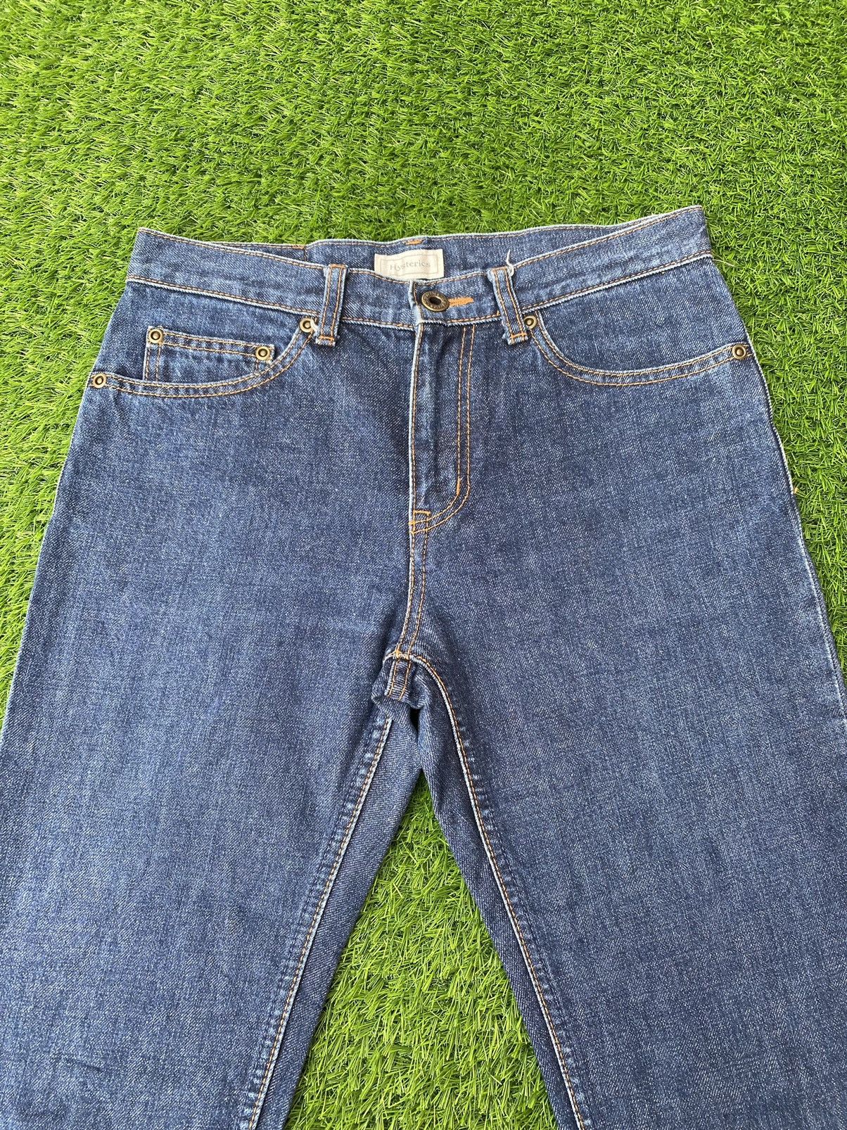 Hysteric Glamour Vintage Hysteric Glamour Pant Size US 28 / EU 44 - 4 Thumbnail