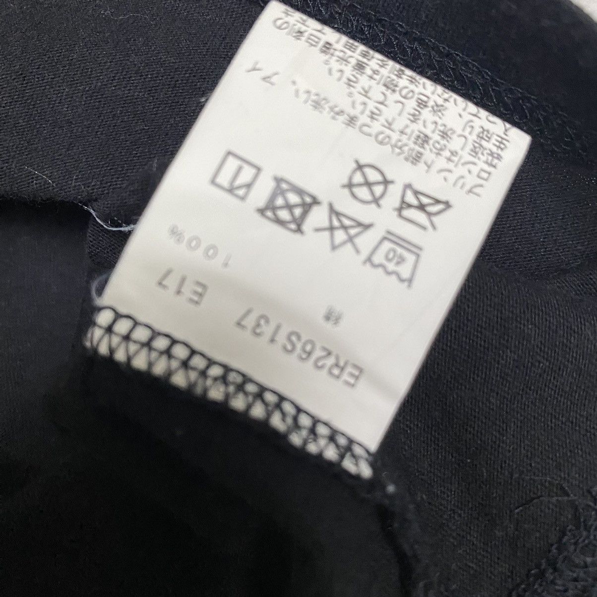 agnes b. Agnes B. black spellout Size S / US 4 / IT 40 - 9 Thumbnail