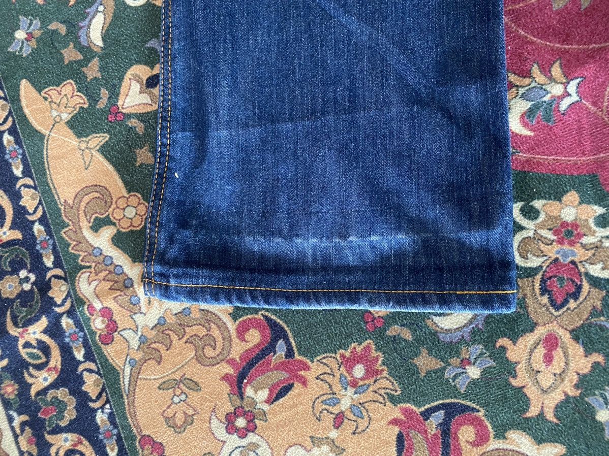 Edwin Vintage Edwin 503 Blue Trip Size US 32 / EU 48 - 11 Thumbnail