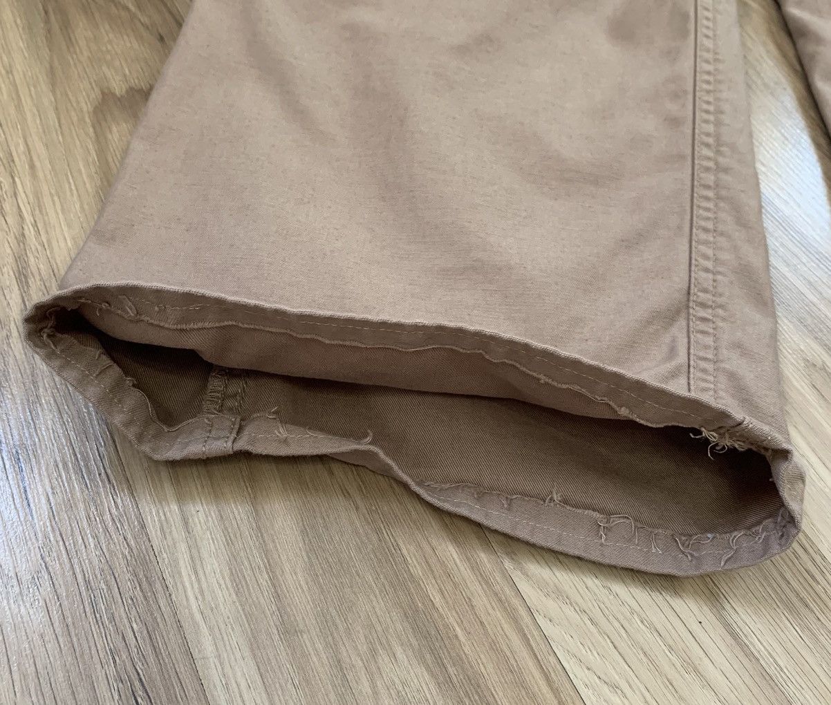 Japanese Brand Japanese Style Multi Pocket Cargo Pants Size US 34 / EU 50 - 24 Thumbnail