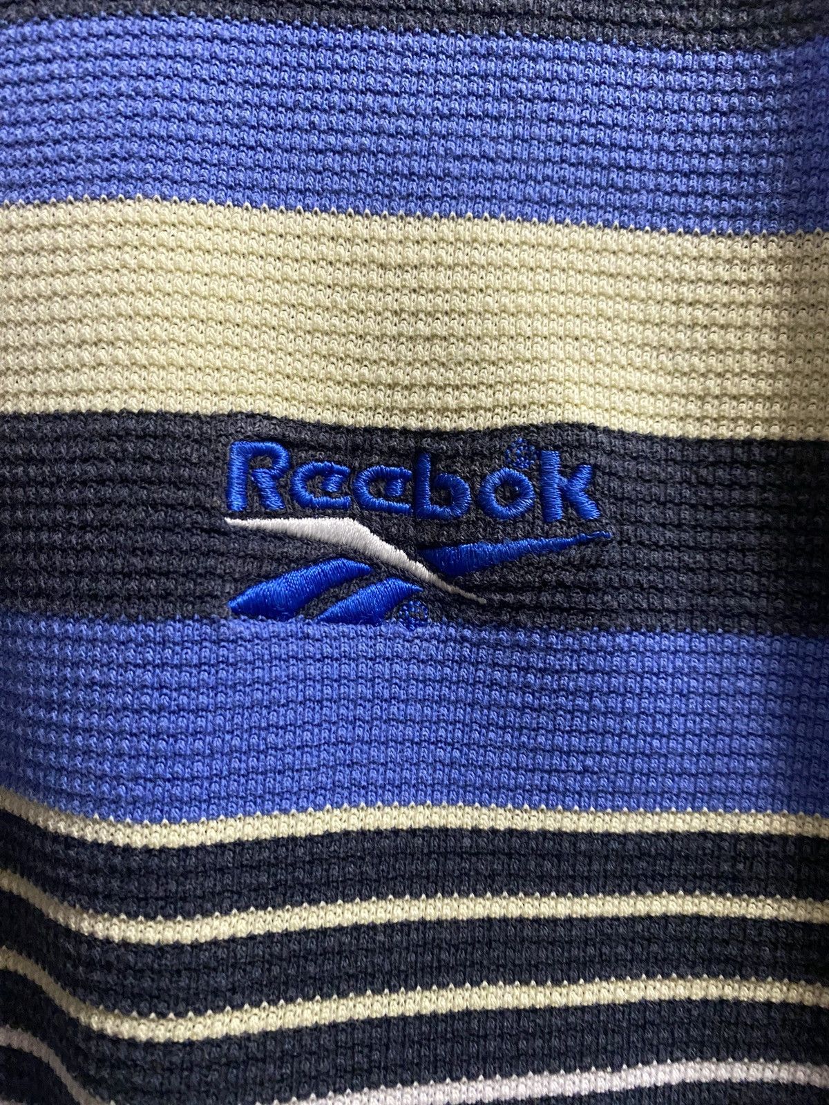 Reebok Rare Vintage T-Shirt Reebok small Logo. Size US S / EU 44-46 / 1 - 2 Thumbnail