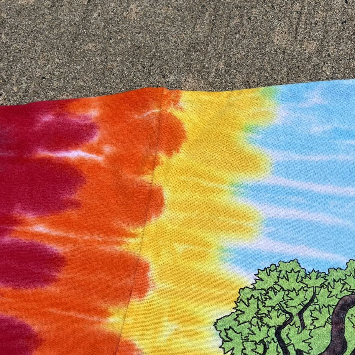 Band Tees © 1997 GRATEFUL DEAD “PEACE” TIE DYE T-SHIRT Size US S / EU 44-46 / 1 - 8 Thumbnail