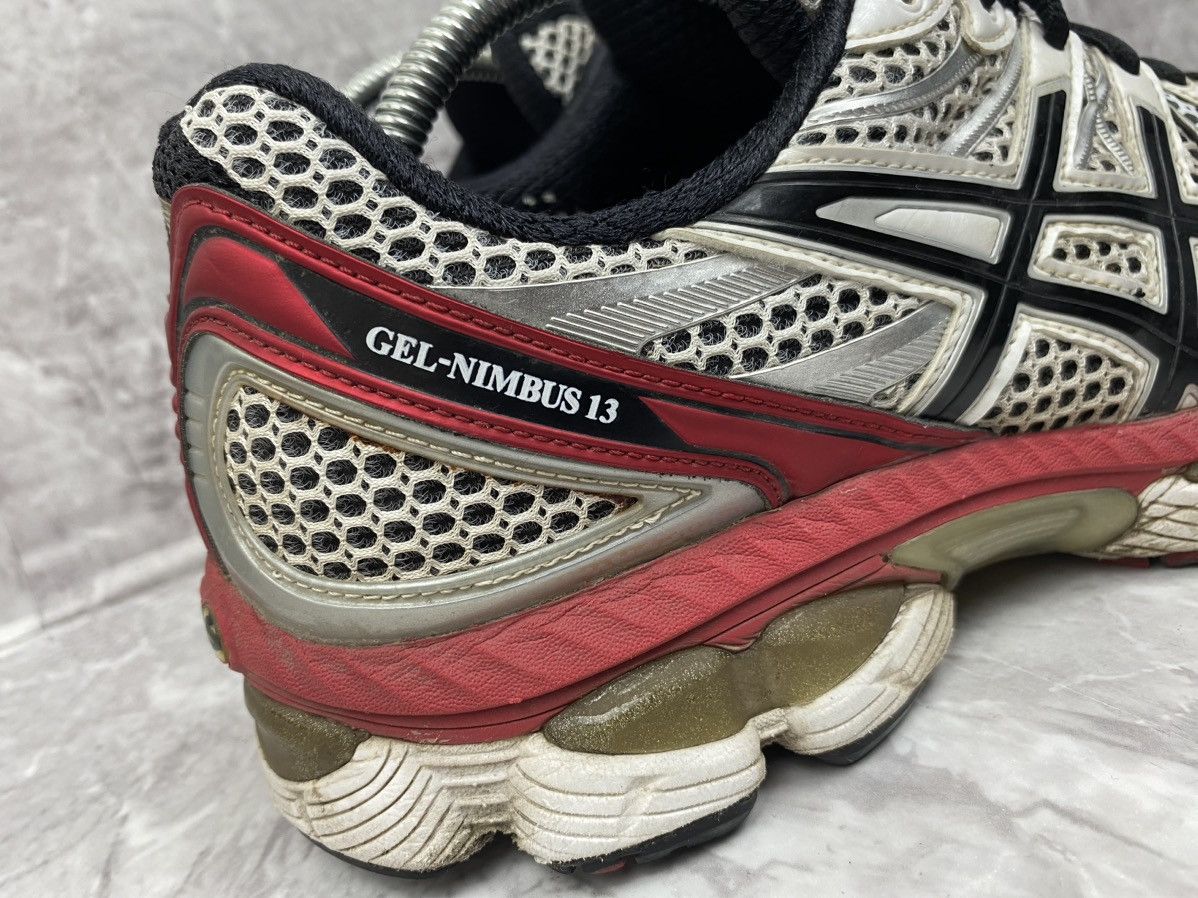 Asics Asics Gel Nimbus 13 gorpcore #cyber24 Size US 9 / EU 42 - 2 Thumbnail